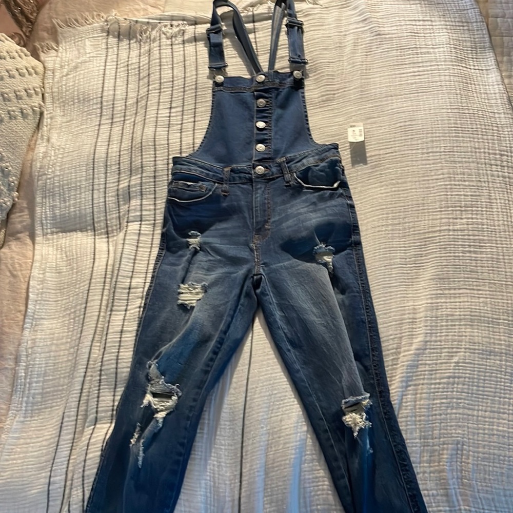Aeropostale overalls